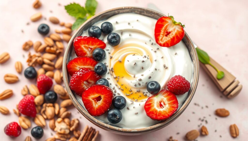 Cottage Cheese Mousse Nutrition