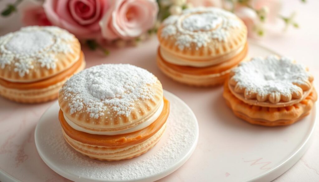 French Pastry Napoleons and Palmiers