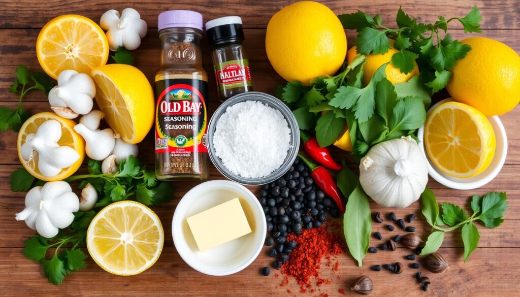 Seafood Boil Sauce Ingredients