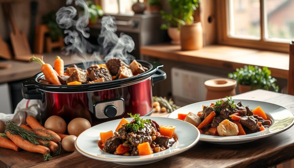 Venison Slow Cooker Cooking Benefits