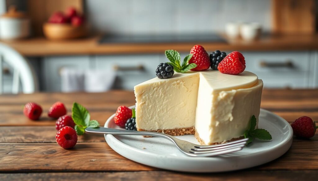 cottage cheese cake