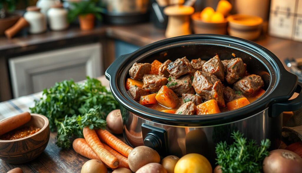 deer meat crockpot recipes