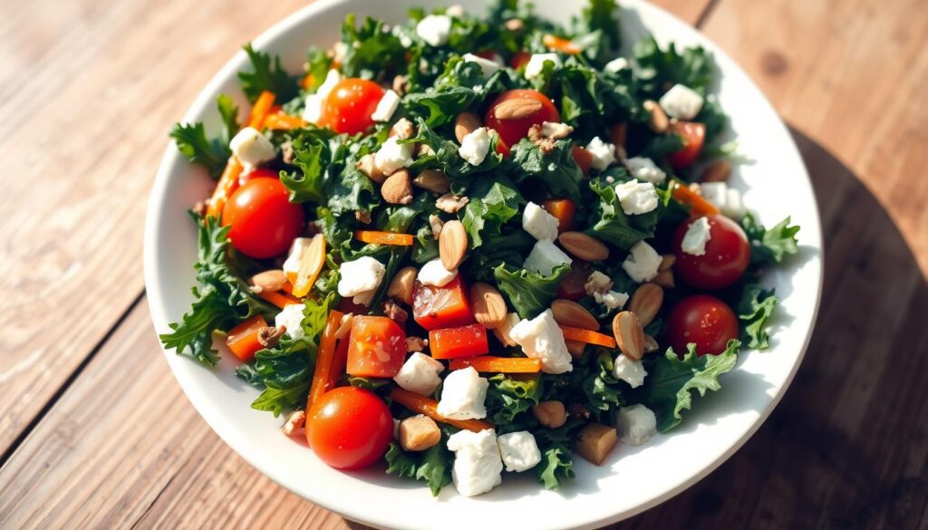 kale crunch salad