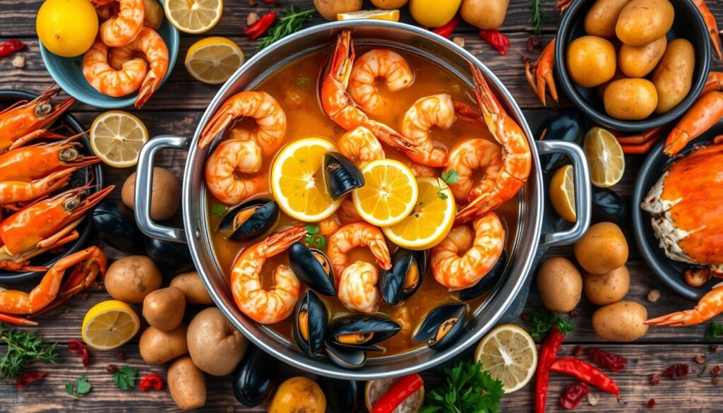 seafood boil sauce recipe