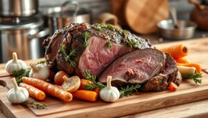 venison roast recipe